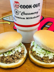 Cook Out - Tarboro