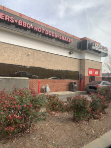 Cook Out - Concord