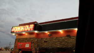 Cook Out - Gastonia