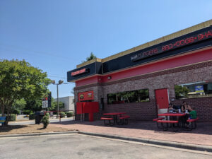Cook Out - Mooresville