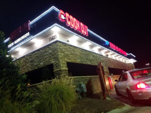 Cook Out - Lumberton