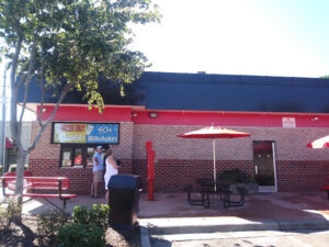 Cook Out - Southern Pines