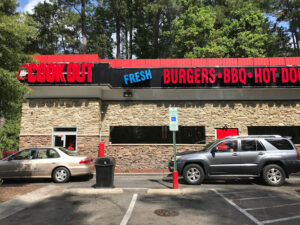Cook Out - Wilmington