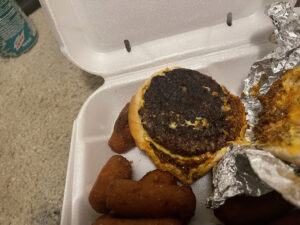 Cook Out - Hickory