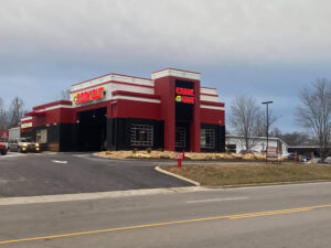 Cook Out - Marion