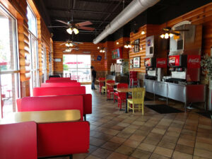 Cook Out - Columbia