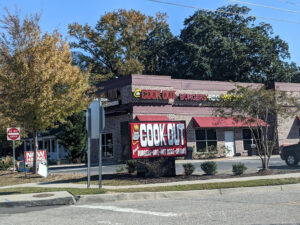 Cook Out - Summerville