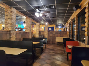 Cook Out - Anderson