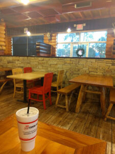 Cook Out - Statesboro