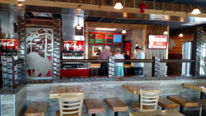 Cook Out - Gainesville