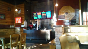 Cook Out - Athens
