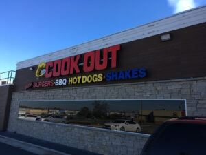 Cook Out - Cordele