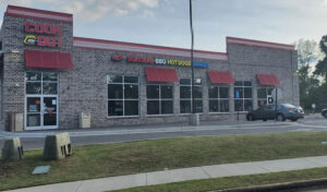 Cook Out - Albany