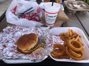 Cook Out - Decatur