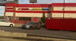 Cook Out - Clarksville