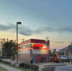 Cook Out - Lebanon