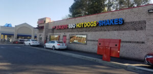 Cook Out - Cleveland