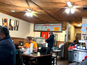 Cookie's Mexican Food - McKinney