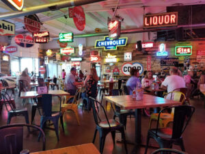 Cook's Garage - Lubbock