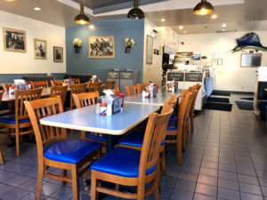 Cook's Seafood - Menlo Park