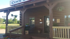 Cool Beans coffee cabin - Fort Worth