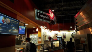 Cooper's Creek - Corvallis