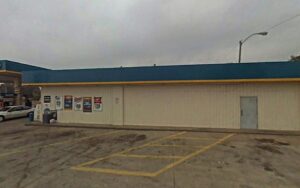 Cooper's Express - Fort Smith
