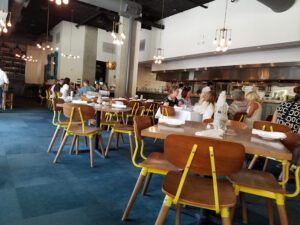 Coppa Osteria - Houston