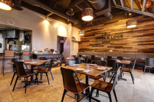 Copper & Logs - Gilbert