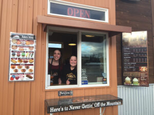 Copper Mountain Coffee - Libby
