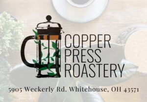 Copper Press Roastery - Whitehouse