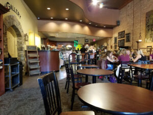 Copper Rock Coffee Company - Appleton