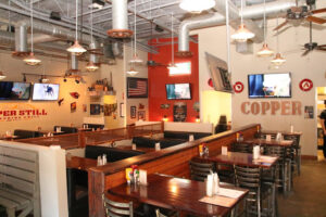 Copper Still Moonshine Grill - Gilbert - Gilbert