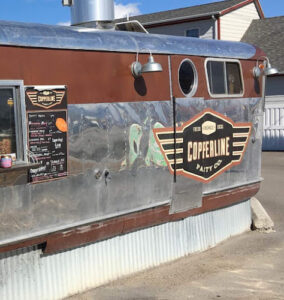 Copperline Pasty Company - Helena