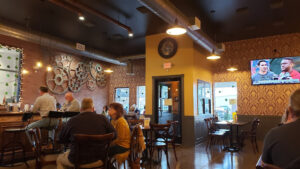 Copperz Brewing Co - Hamburg