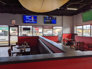 Copps Pizza - Omaha