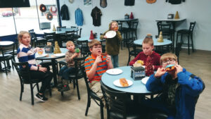 Cops & Doughnuts - Central Precinct - Mt Pleasant
