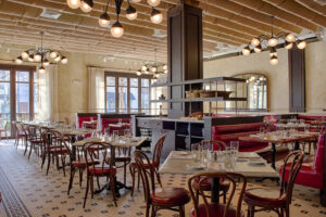 Coquette - Raleigh