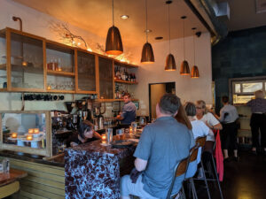 Coquine - Portland