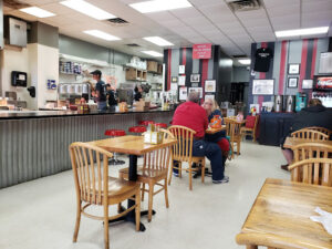 Corbett's Burgers & Soda Bar - Cary