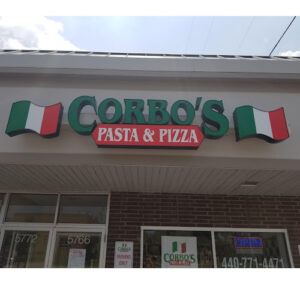 Corbo Pasta And Pizza House - Mayfield Heights