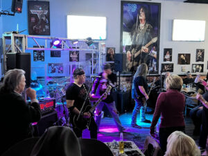 Corby's Rock n Roll Heroes - Visalia