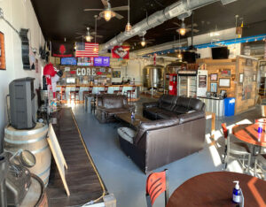 Core Brewery Taproom - Springdale