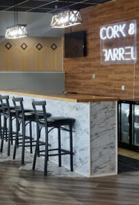 Cork & Barrel Wine Bar and Tapas - Tamarac