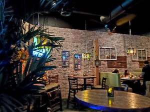 Corkscrew Bar and Grille - New Smyrna Beach