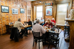 Corkscrew Saloon - Medina