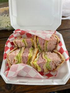 Corleone's Drive Thru, Catering - Greeley