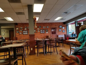 Corleone's Italian Restaurant - Morris