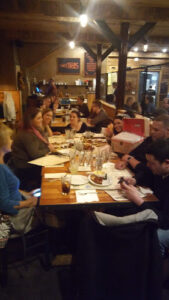 Cornells in Little Italy - Schenectady
