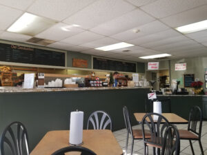 Corner Bagel Bakery & Deli - Anderson